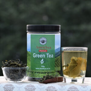 Amrithya Premium Single Origin Green Tea